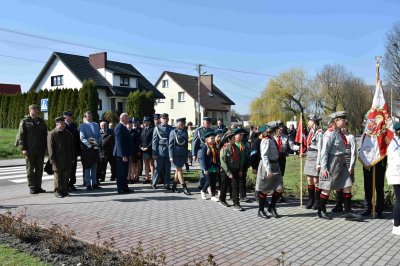 Obchody 81. rocznicy Bitwy pod Wojsławicami
